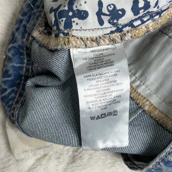 Free People
Equinox Cotton Wide Leg Jeans in Open Sky - Picture 7 of 13